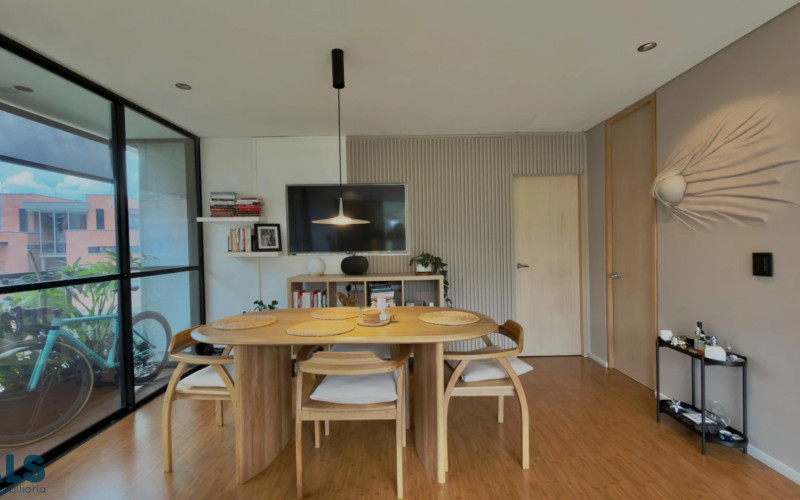 Apartamento en Envigado en Loma de Las Brujas