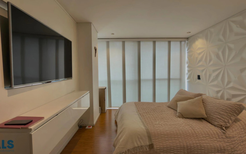 Apartamento en Envigado en Loma de Las Brujas