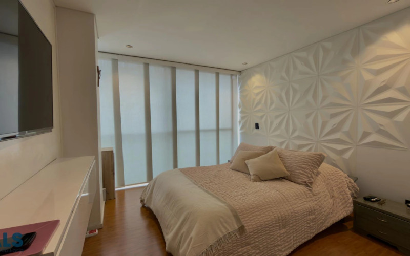 Apartamento en Envigado en Loma de Las Brujas