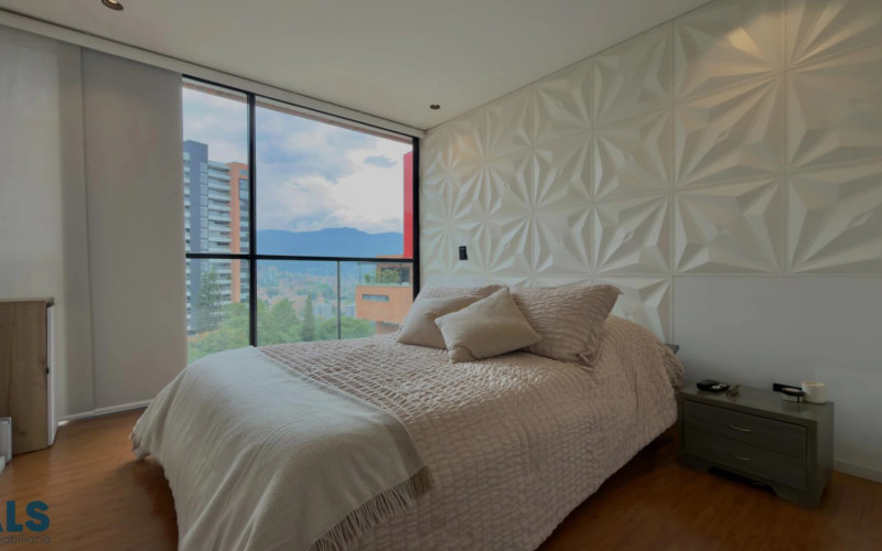 Apartamento en Envigado en Loma de Las Brujas