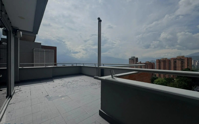 Apartamento en Medellín en Los Balsos Nº 1