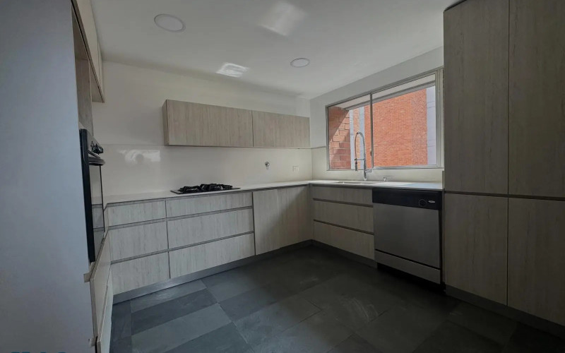 Apartamento en Medellín en Los Balsos Nº 1