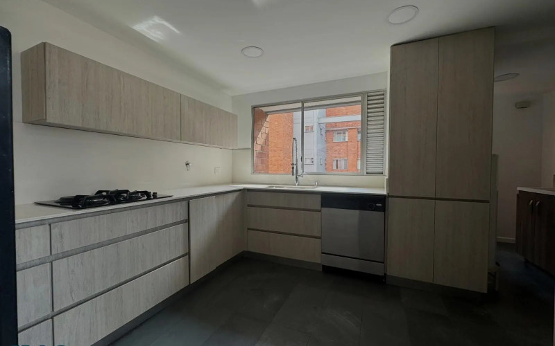 Apartamento en Medellín en Los Balsos Nº 1