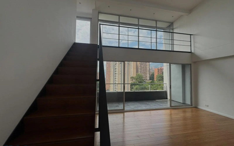 Apartamento en Medellín en Los Balsos Nº 1