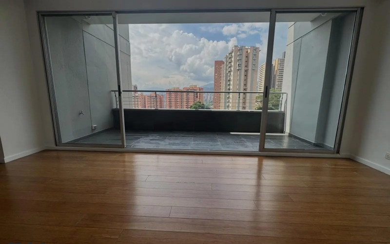 Apartamento en Medellín en Los Balsos Nº 1