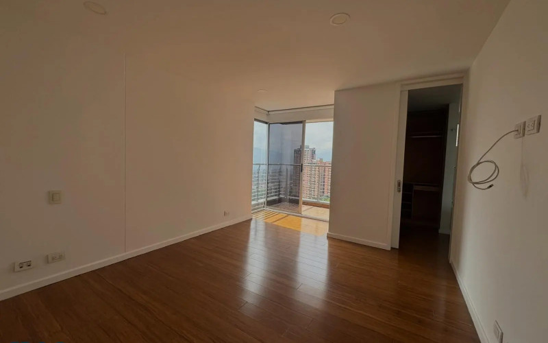 Apartamento en Medellín en Los Balsos Nº 1