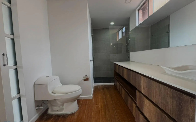 Apartamento en Medellín en Los Balsos Nº 1