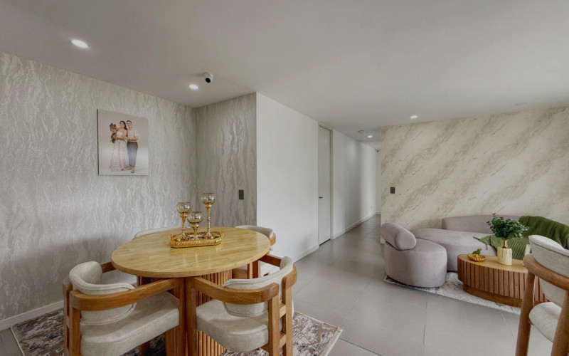 Apartamento en Medellín en Castropol