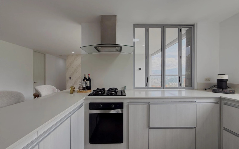 Apartamento en Medellín en Castropol