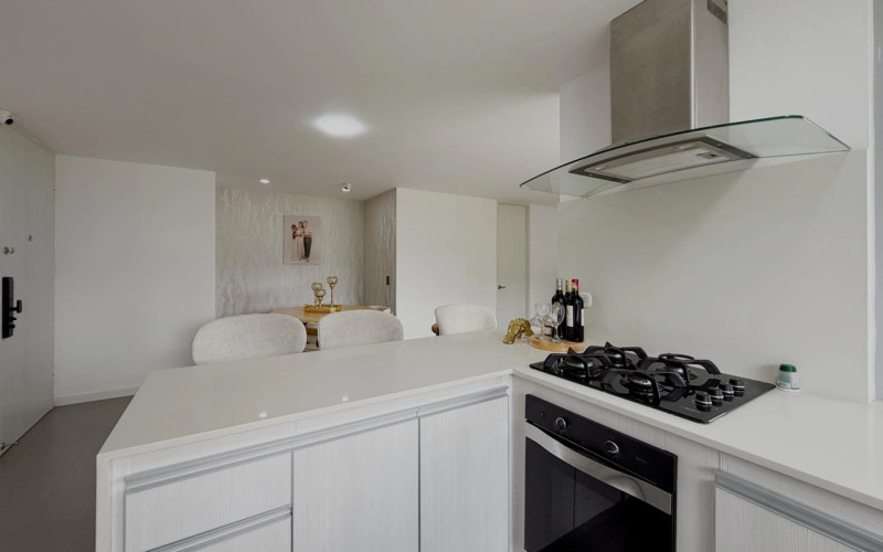 Apartamento en Medellín en Castropol