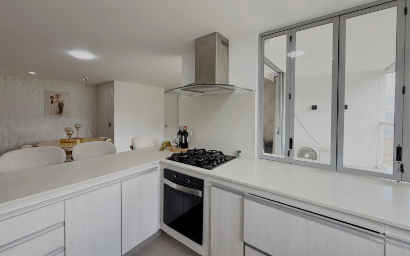 Apartamento en Medellín en Castropol