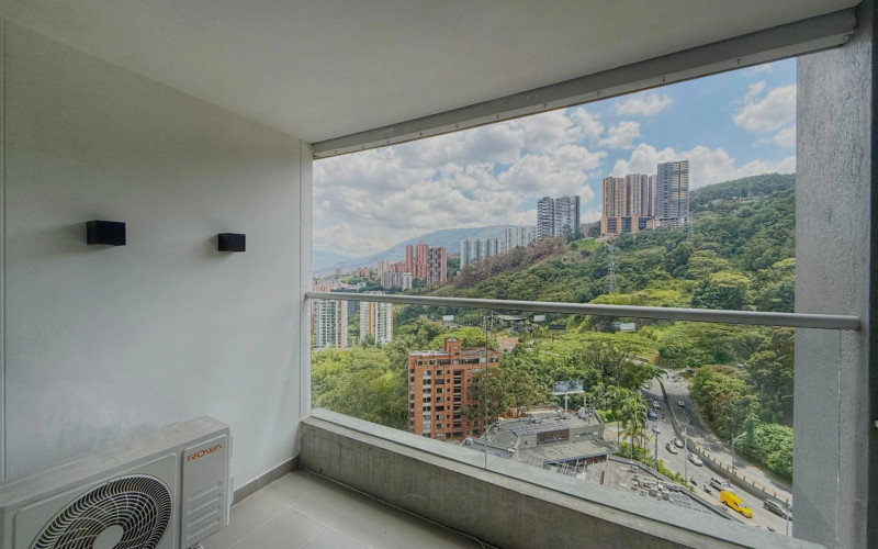 Apartamento en Medellín en Castropol