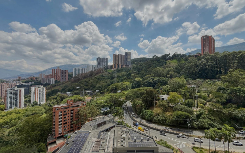 Apartamento en Medellín en Castropol