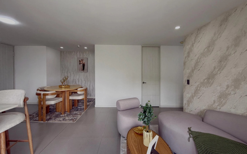 Apartamento en Medellín en Castropol