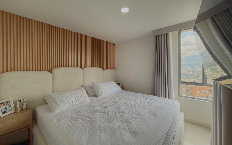 Apartamento en Medellín en Castropol