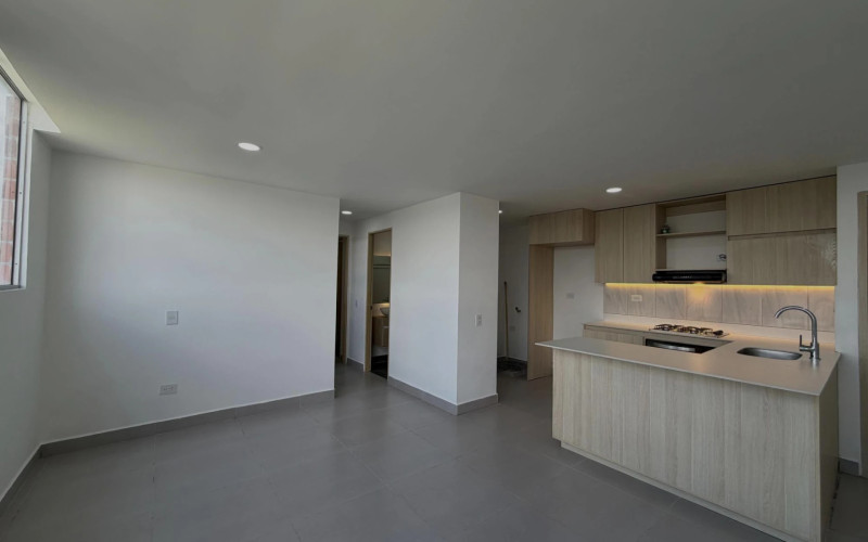 Apartamento en Rionegro en Tranvía