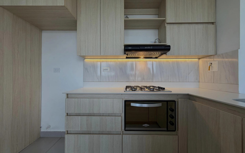 Apartamento en Rionegro en Tranvía