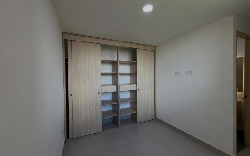 Apartamento en Rionegro en Tranvía