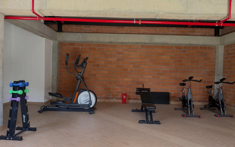 Apartamento en Rionegro en Tranvía
