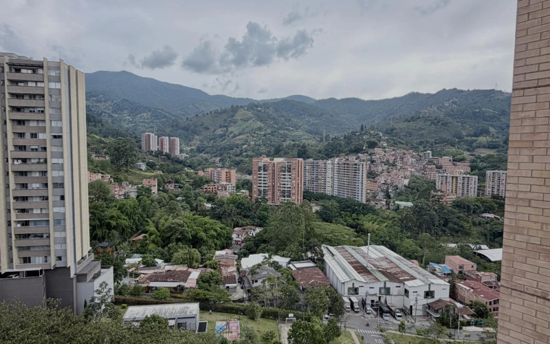 Apartamento en Envigado en El Chinguí