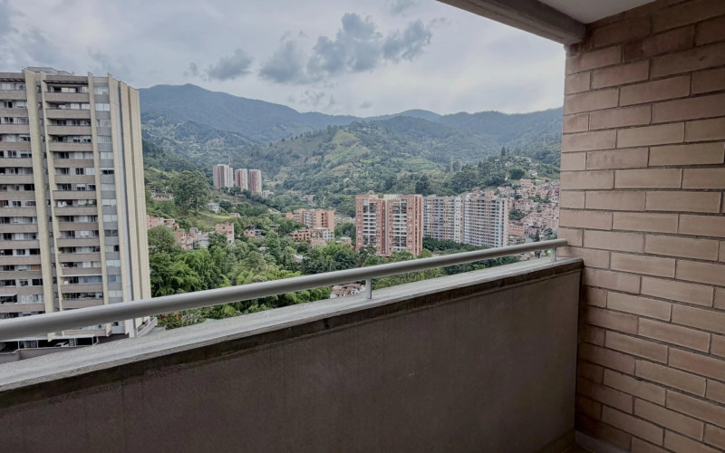 Apartamento en Envigado en El Chinguí