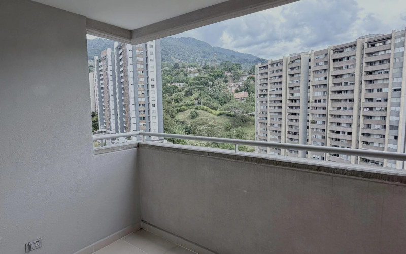 Apartamento en Envigado en El Chinguí