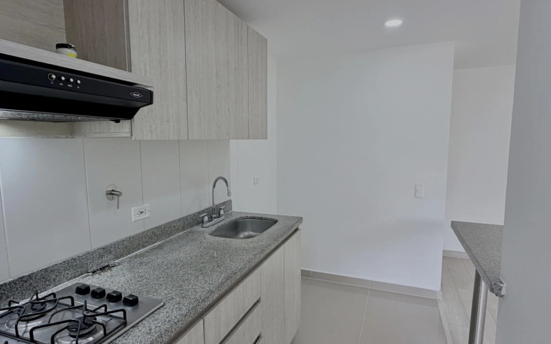 Apartamento en Envigado en El Chinguí