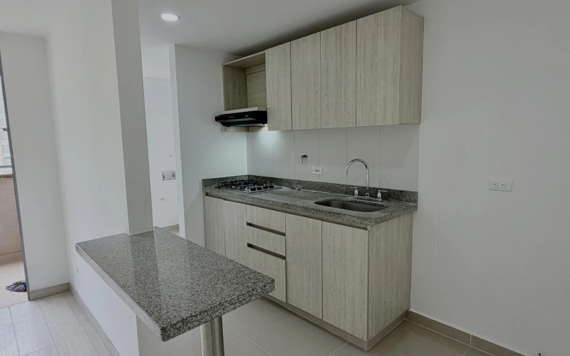 Apartamento en Envigado en El Chinguí
