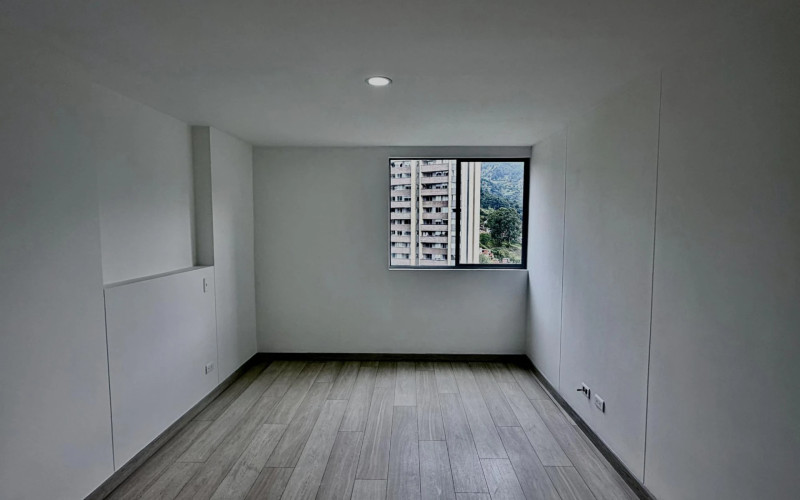 Apartamento en Envigado en El Chinguí