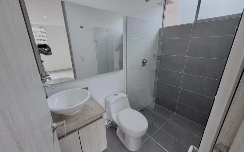 Apartamento en Envigado en El Chinguí