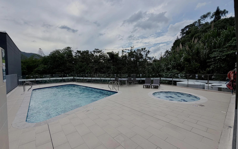 Apartamento en Envigado en El Chinguí