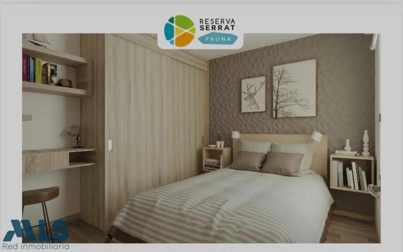 Apartamento en Medellín en Calasanz Parte Alta