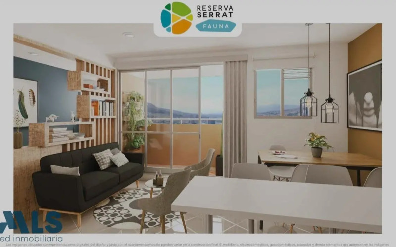 Apartamento en Medellín en Calasanz Parte Alta