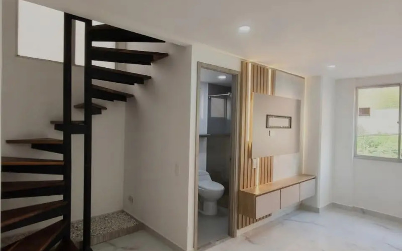 Apartamento en Medellín en Loma del Indio