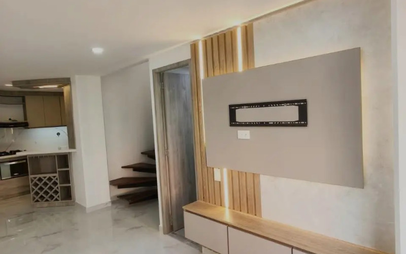 Apartamento en Medellín en Loma del Indio