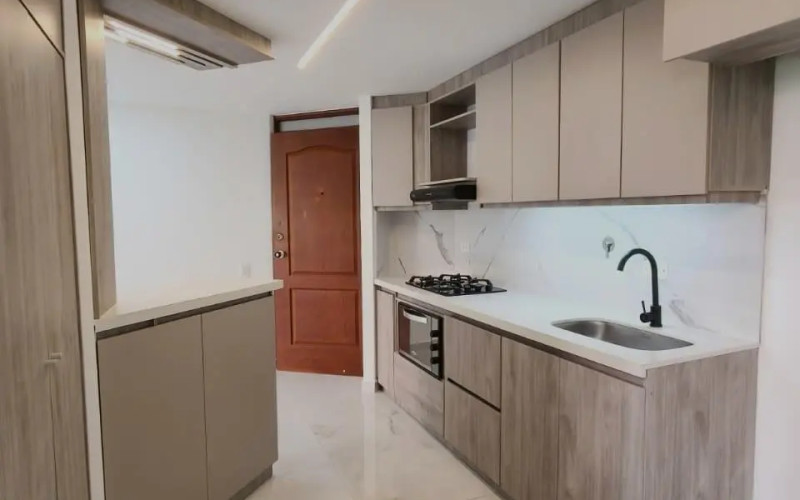 Apartamento en Medellín en Loma del Indio