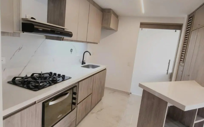 Apartamento en Medellín en Loma del Indio