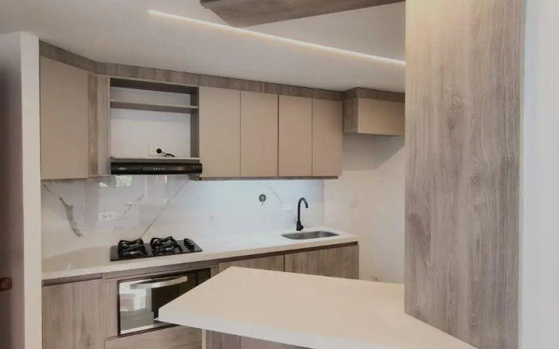 Apartamento en Medellín en Loma del Indio