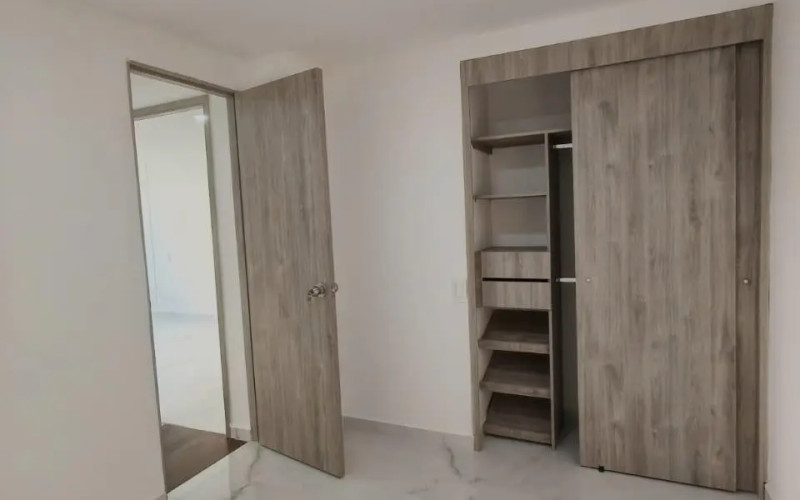 Apartamento en Medellín en Loma del Indio
