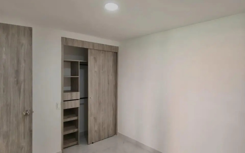 Apartamento en Medellín en Loma del Indio