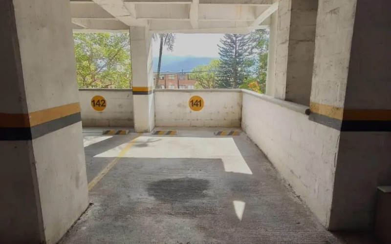 Apartamento en Medellín en Loma del Indio