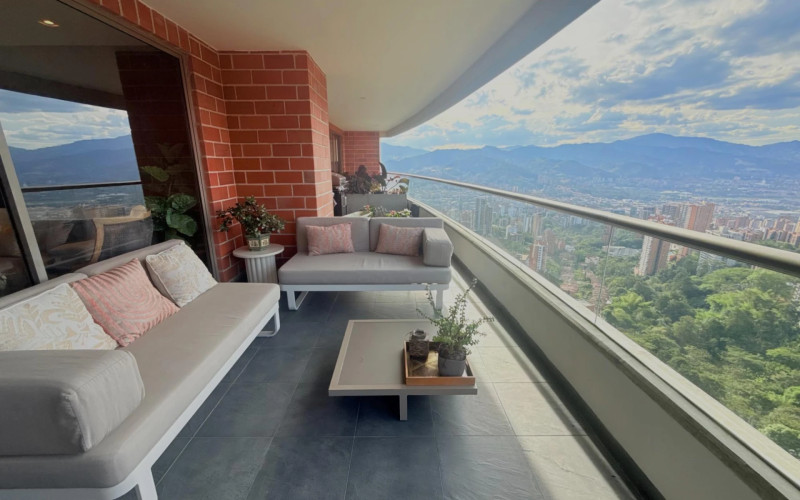 Apartamento en Medellín en San Lucas