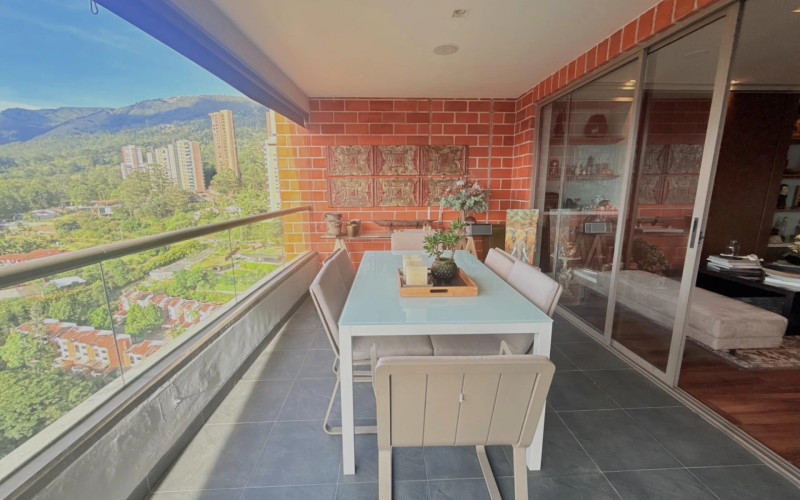 Apartamento en Medellín en San Lucas
