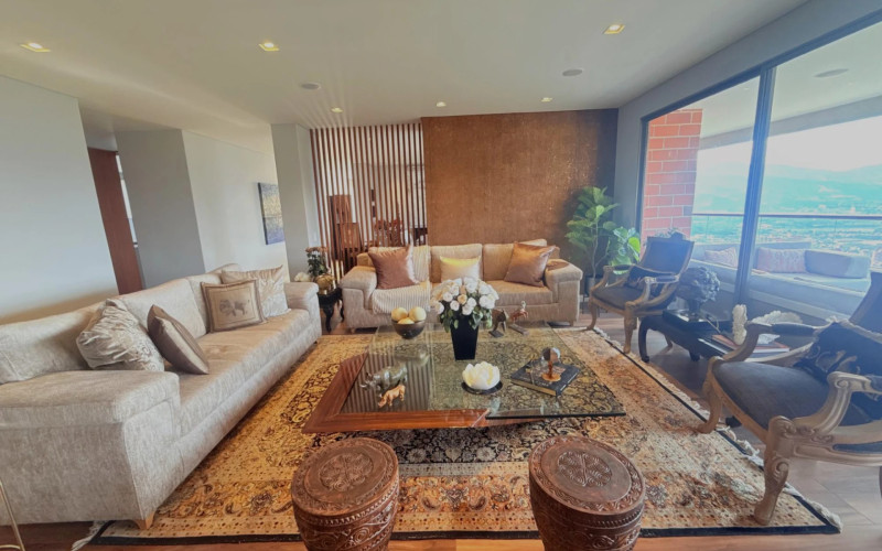 Apartamento en Medellín en San Lucas