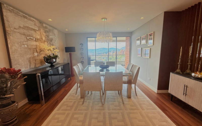 Apartamento en Medellín en San Lucas