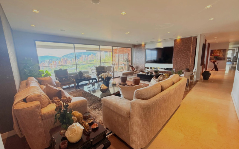 Apartamento en Medellín en San Lucas