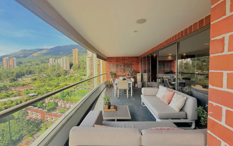 Apartamento en Medellín en San Lucas