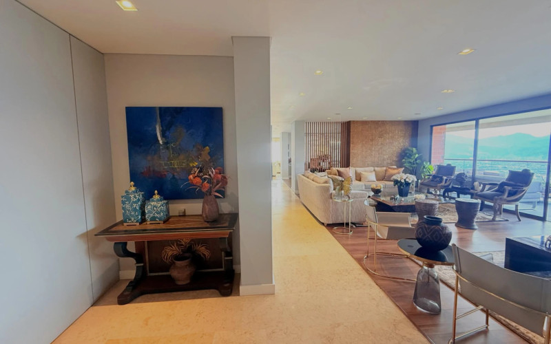 Apartamento en Medellín en San Lucas