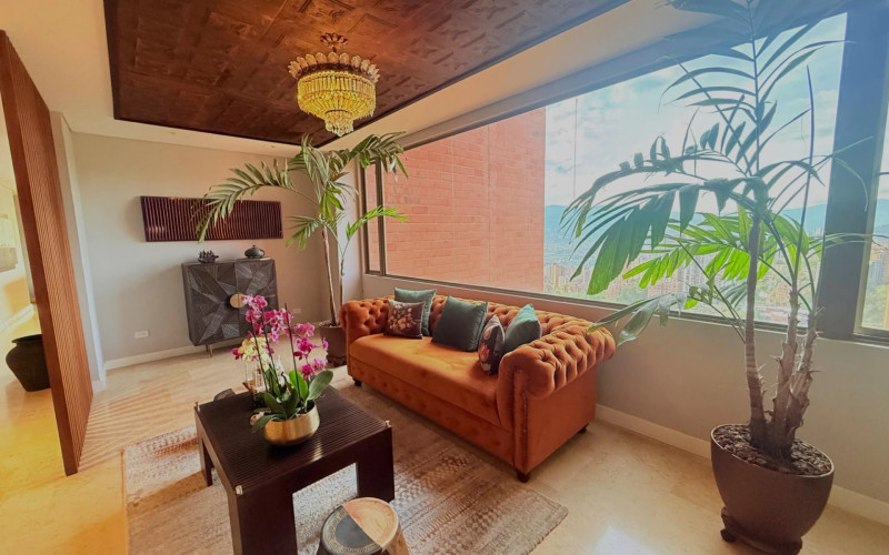Apartamento en Medellín en San Lucas