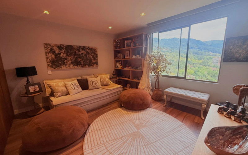Apartamento en Medellín en San Lucas